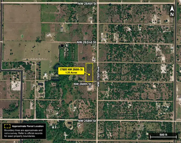 17605 NW 260th Street, Okeechobee, FL 34972