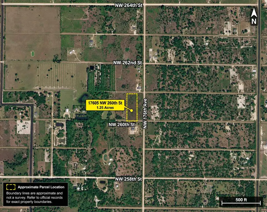 17605 NW 260th Street, Okeechobee, FL 34972 - #2