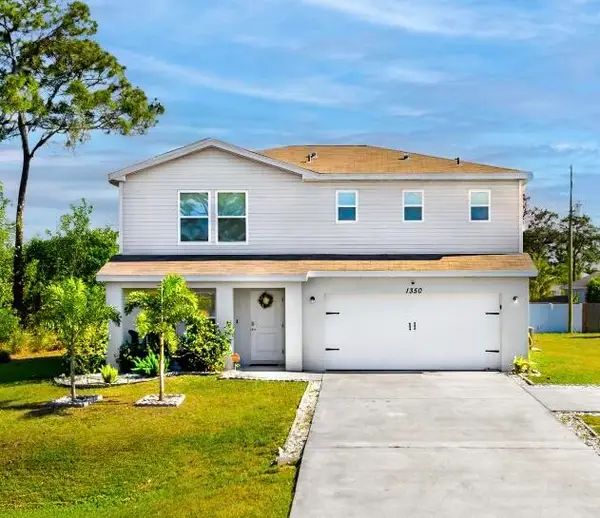 1350 SW Paar Drive, Port St Lucie, FL 34953