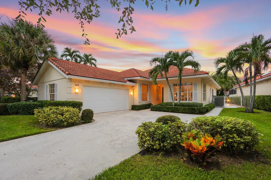 615 Rosa Court, Palm Beach Gardens, FL 33410 - #2