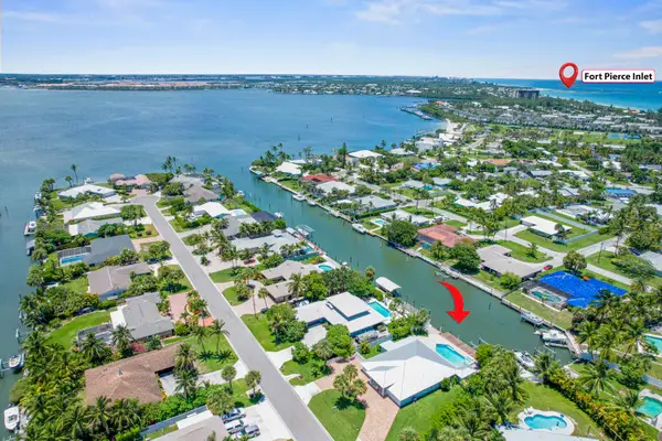1718 Rio Vista Drive, Fort Pierce, FL 34949