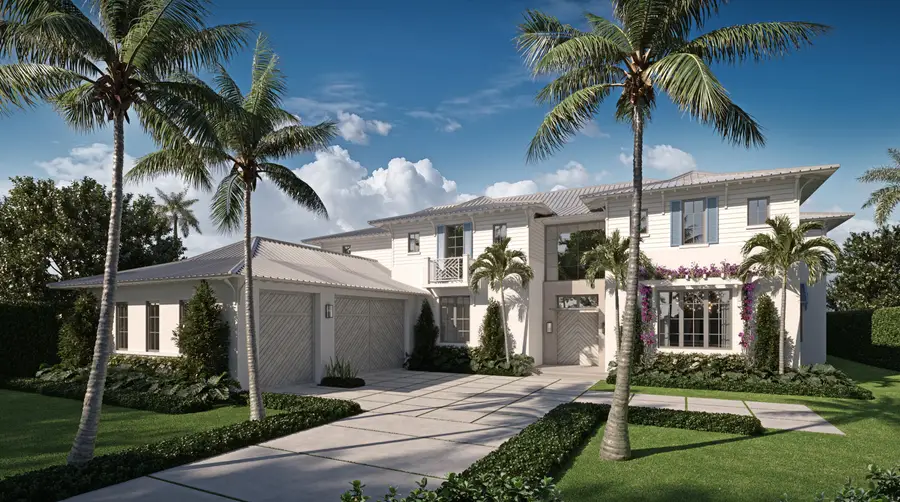 15 Spoonbill Road, Manalapan, FL 33462 - #2