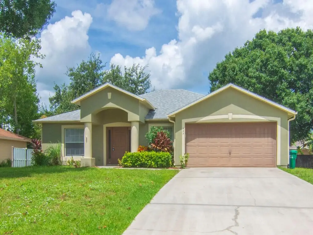 557 Browning Terrace, Sebastian, FL 32958 - #1