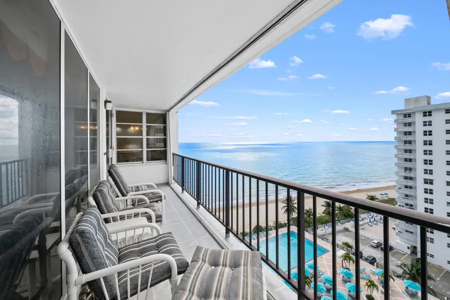 4280 Galt Ocean Drive #12L, Fort Lauderdale, FL 33308 - #2