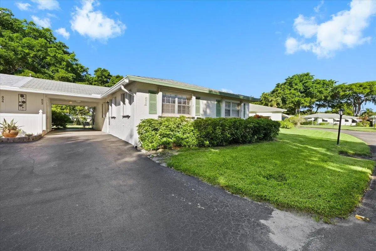853 Meadowlark Lane #853, Delray Beach, FL 33445 - #1