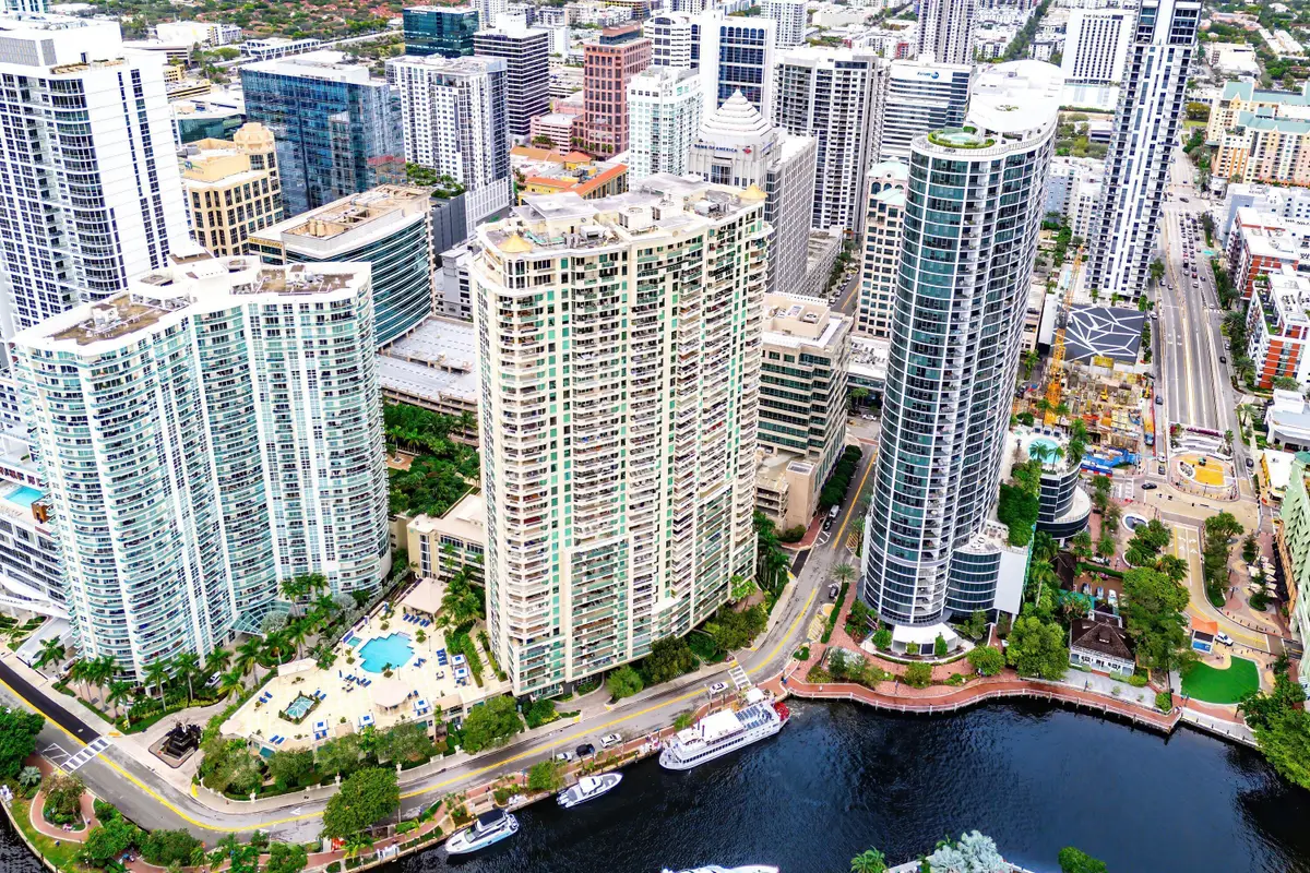 411 N New River Drive E #401, Fort Lauderdale, FL 33301 - #1