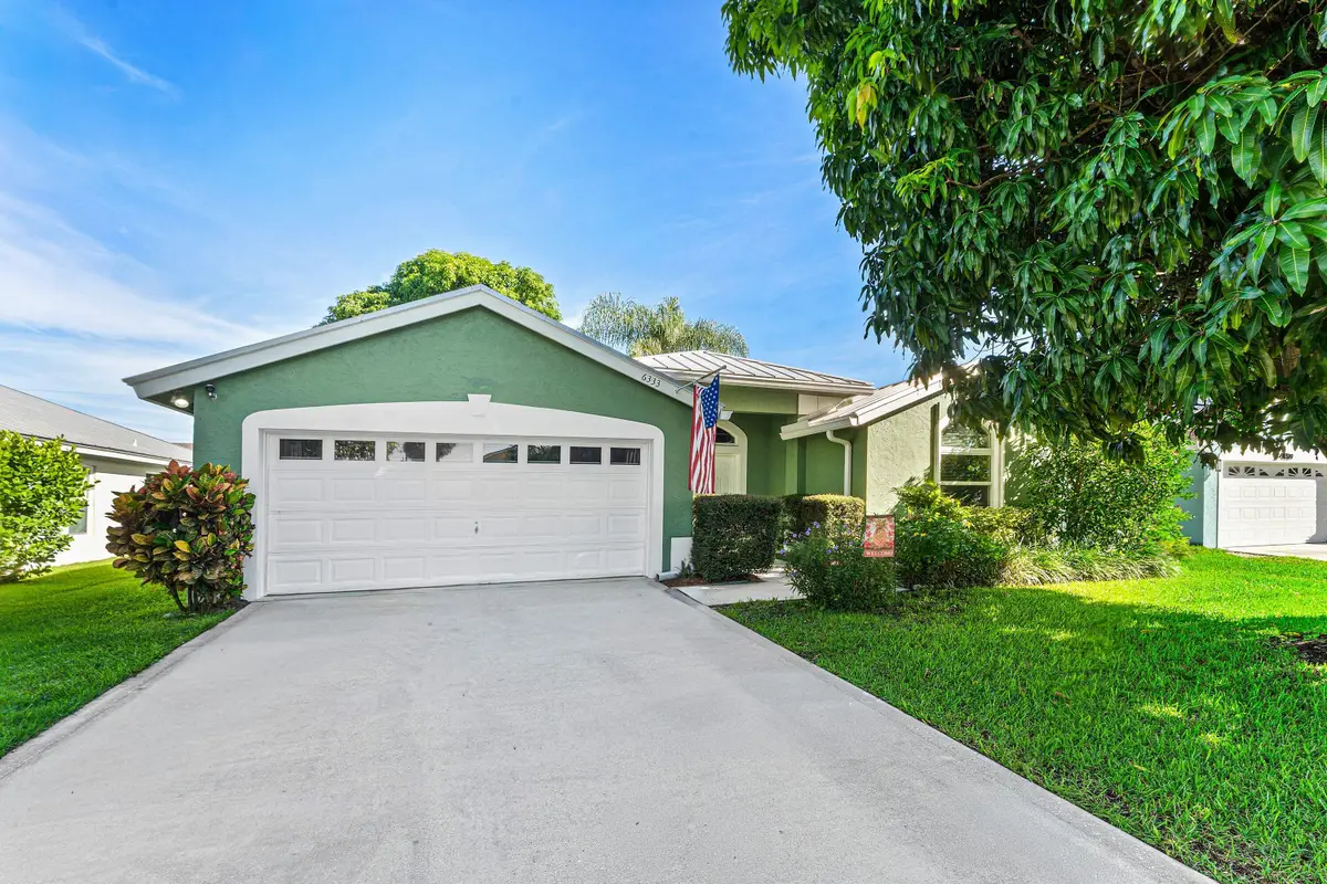 6333 Ungerer Street, Jupiter, FL 33458 - #1