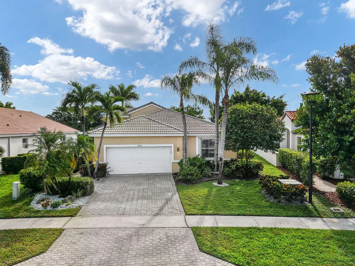 18718 Sea Turtle Lane, Boca Raton, FL 33498 - #1