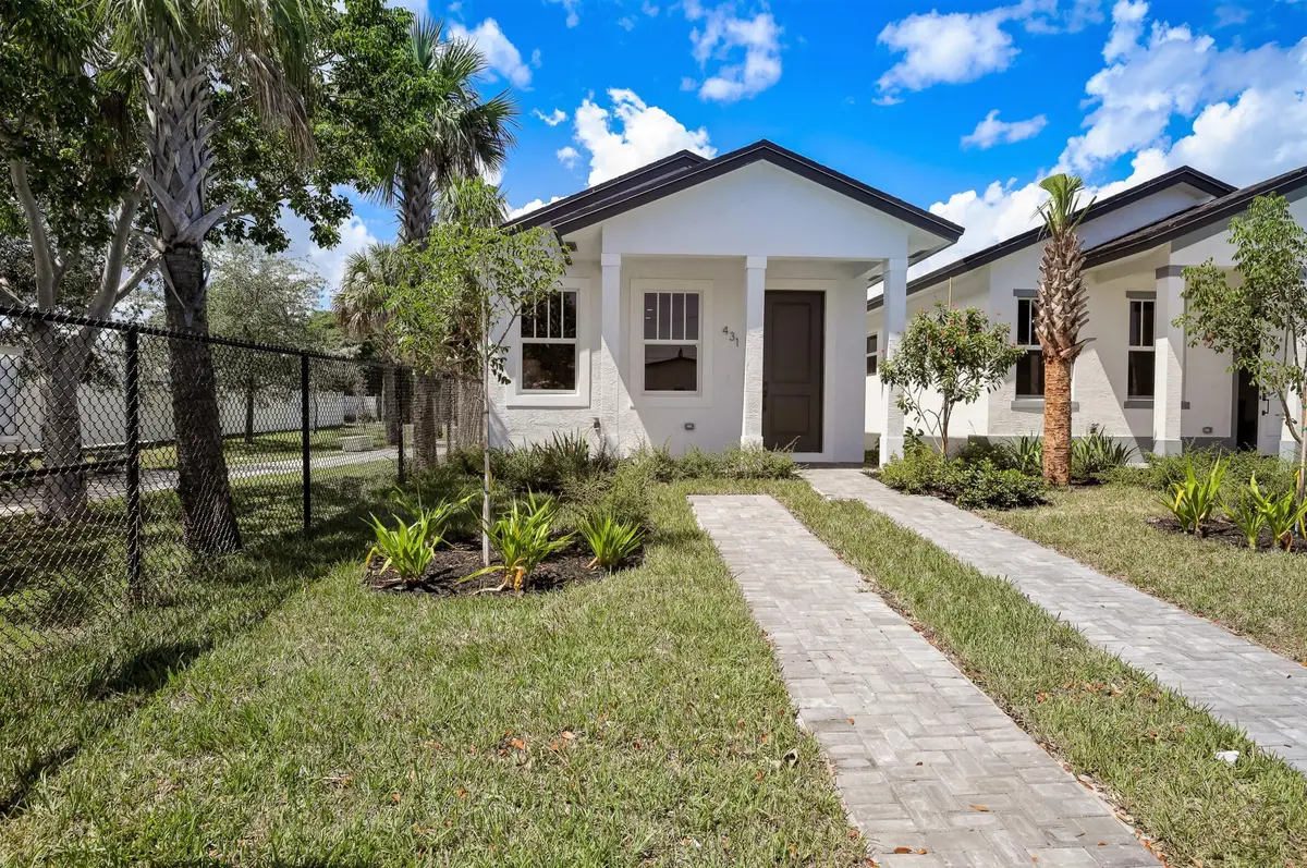 431 S F Street, Lake Worth Beach, FL 33460 - #1