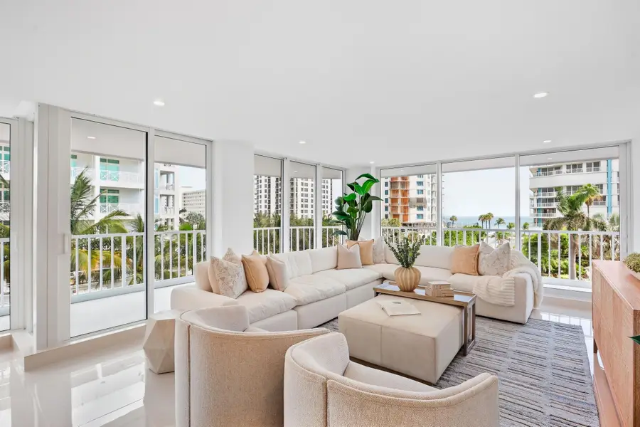 3210 S Ocean Boulevard #504, Highland Beach, FL 33487 - #3
