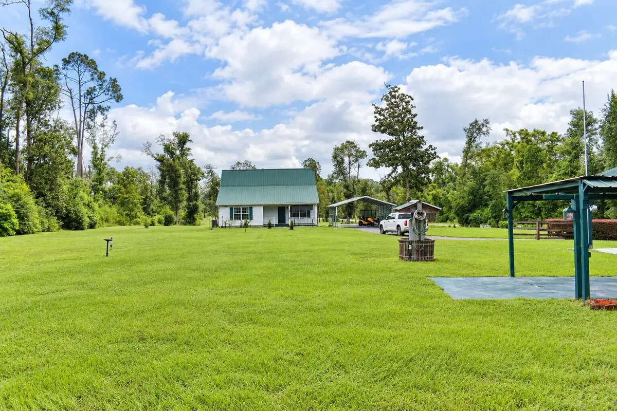 351 NE Bellville Road, Pinetta, FL 32350 - #1