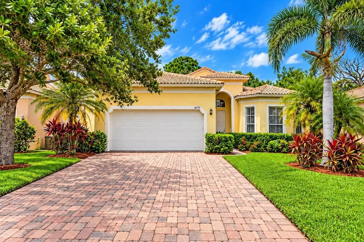 6128 Spring Lake Terrace, Fort Pierce, FL 34951 - #1