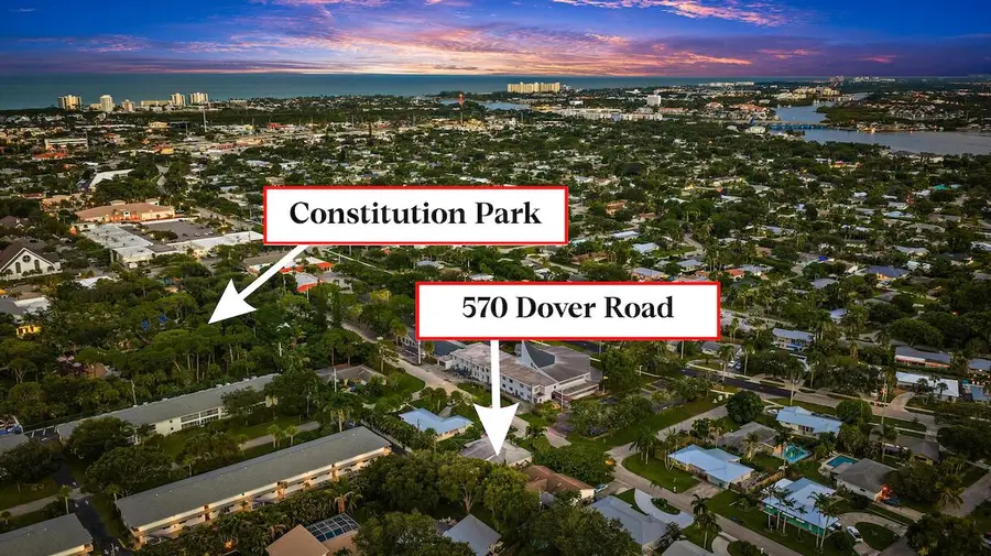 570 N Dover Road, Tequesta, FL 33469 - #3