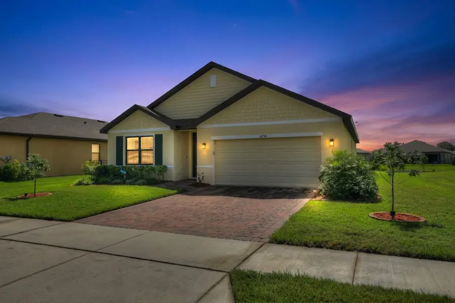 6794 Topaz Drive, Grant Valkaria, FL 32949 - #3