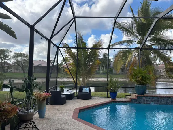 11096 Stone Creek Street, Wellington, FL 33449