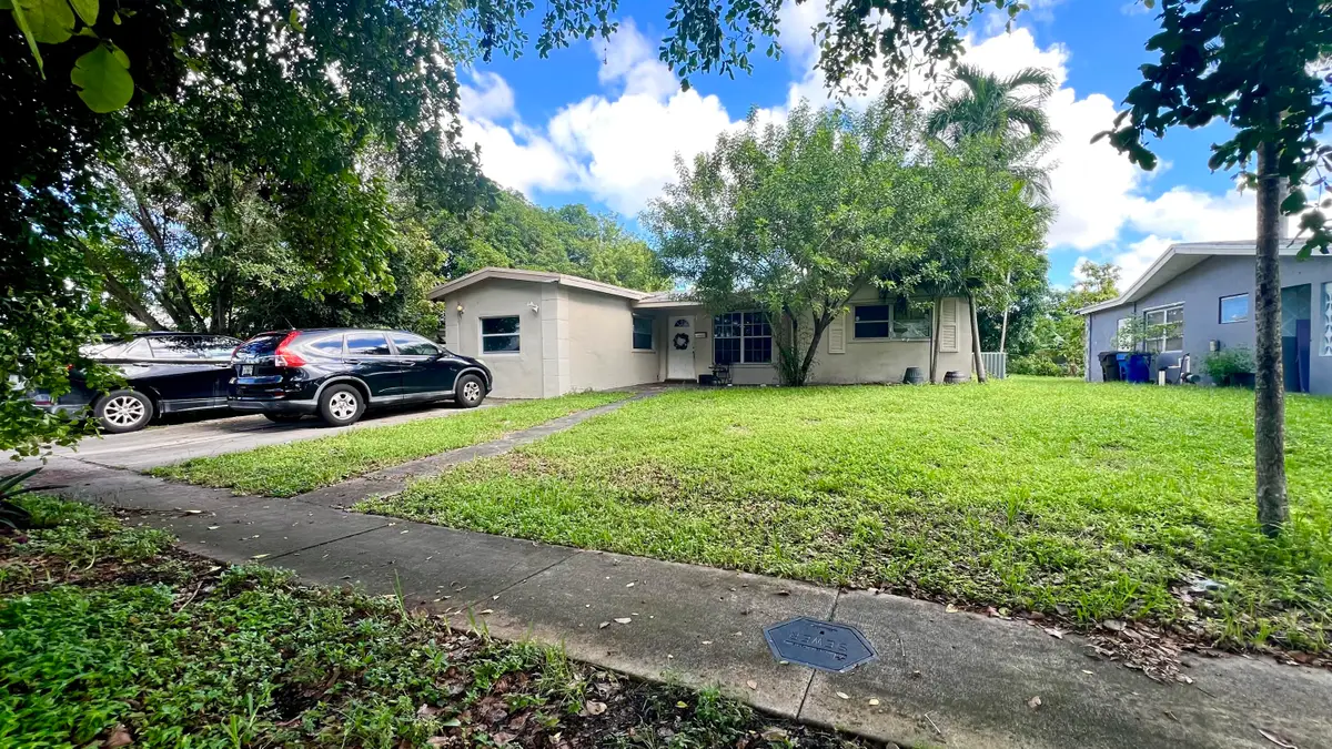 3999 NW 36th Street, Lauderdale Lakes, FL 33309 - #1