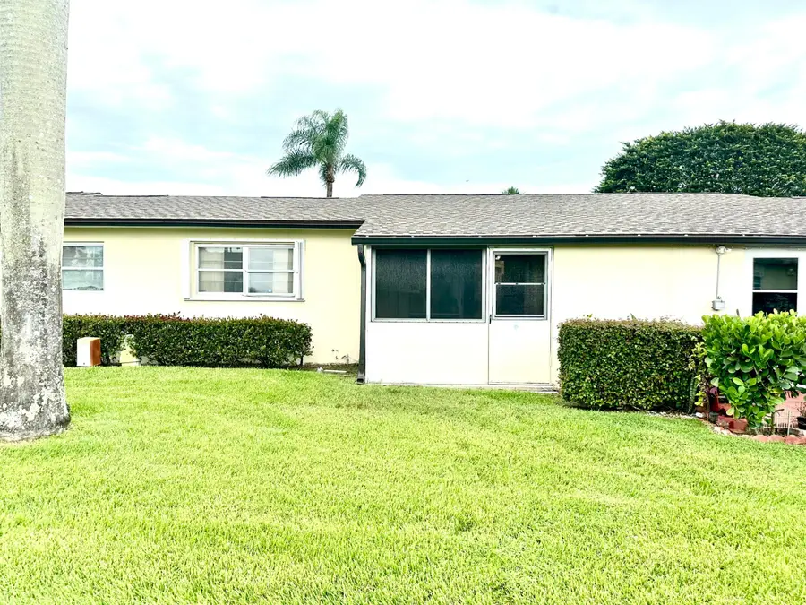 2751 Ashley Drive E #D, West Palm Beach, FL 33415 - #2