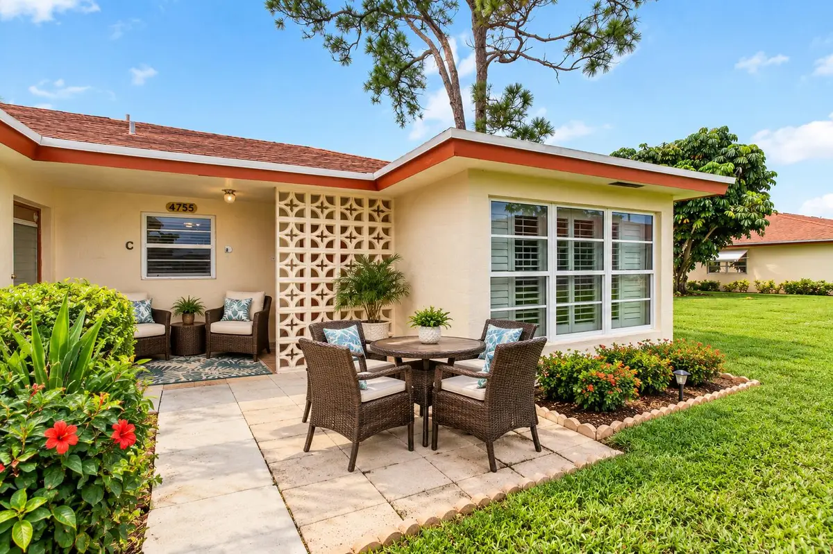 4755 NW 3rd Court #D, Delray Beach, FL 33445 - #1