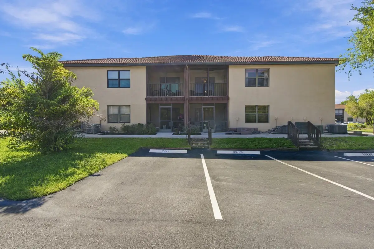 2446 SE Garden Terrace #302, Port Saint Lucie, FL 34952 - #1