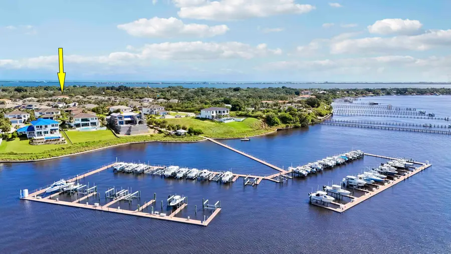 2475 NE Evinrude Circle, Jensen Beach, FL 34957 - #2