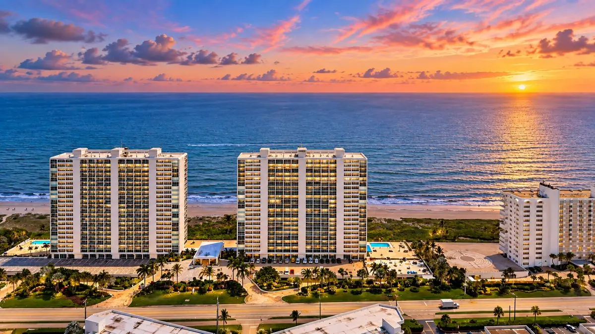 2800 S Ocean Boulevard #8-H, Boca Raton, FL 33432 - #1