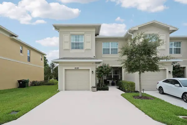 2280 NW Treviso Circle, Port St Lucie, FL 34986