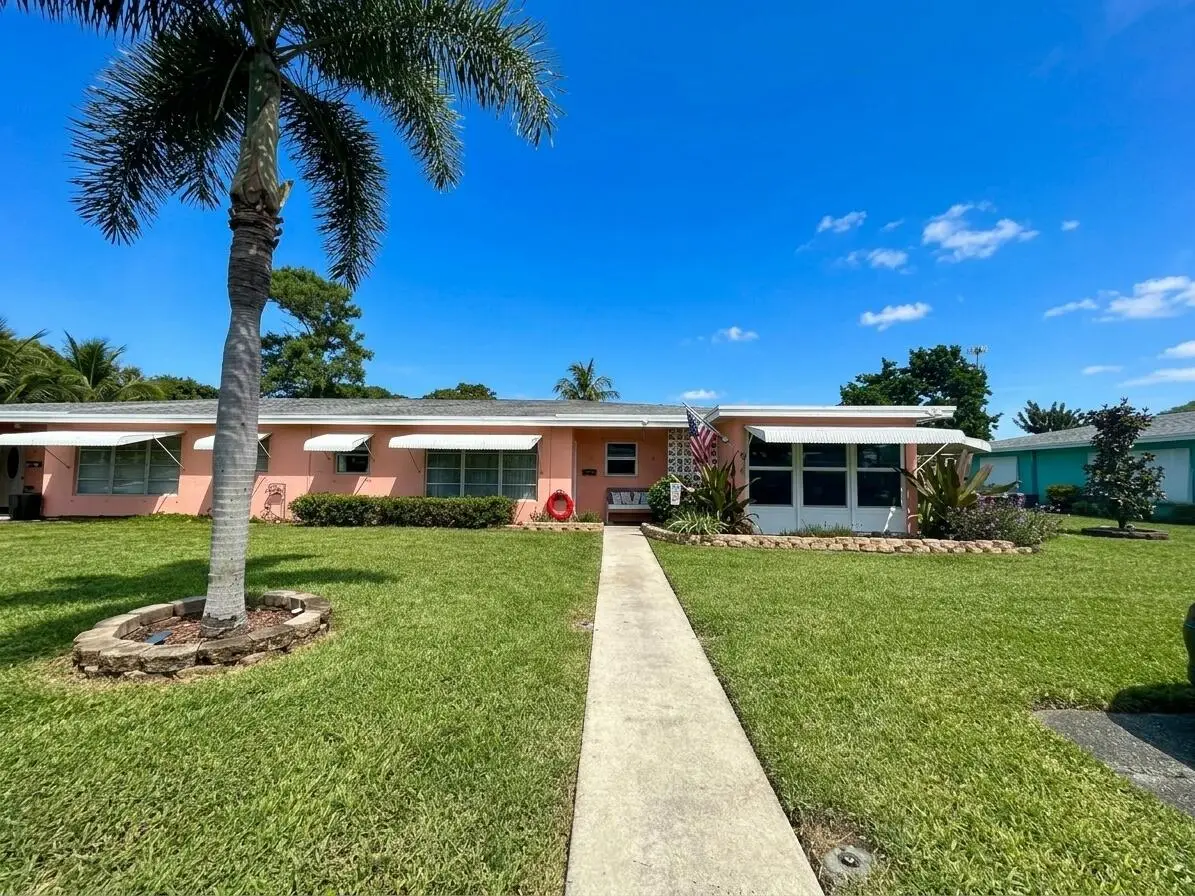 355 Main Boulevard #C, Boynton Beach, FL 33435 - #1