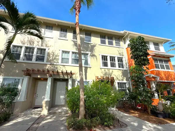 960 Millbrae Court #4, West Palm Beach, FL 33401
