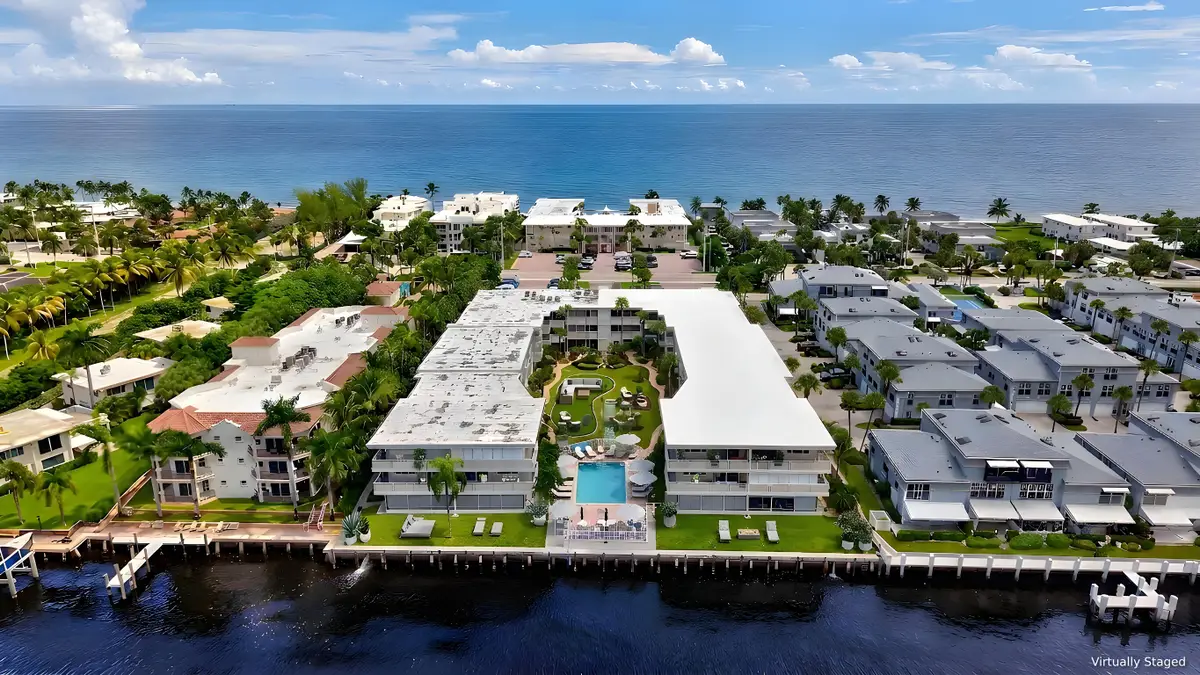 1198 Hillsboro Mile #210, Hillsboro Beach, FL 33062 - #1