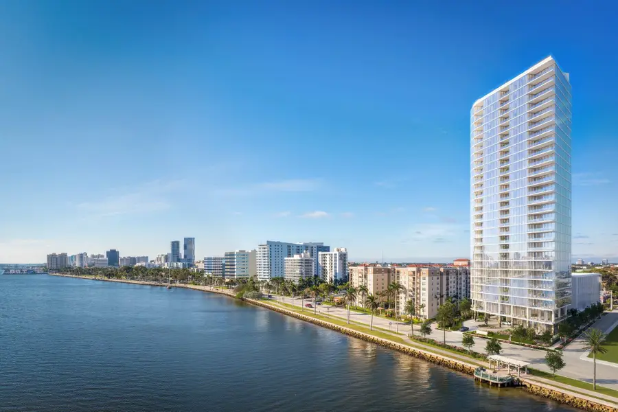1865 N Flagler Drive #1401, West Palm Beach, FL 33407 - #3