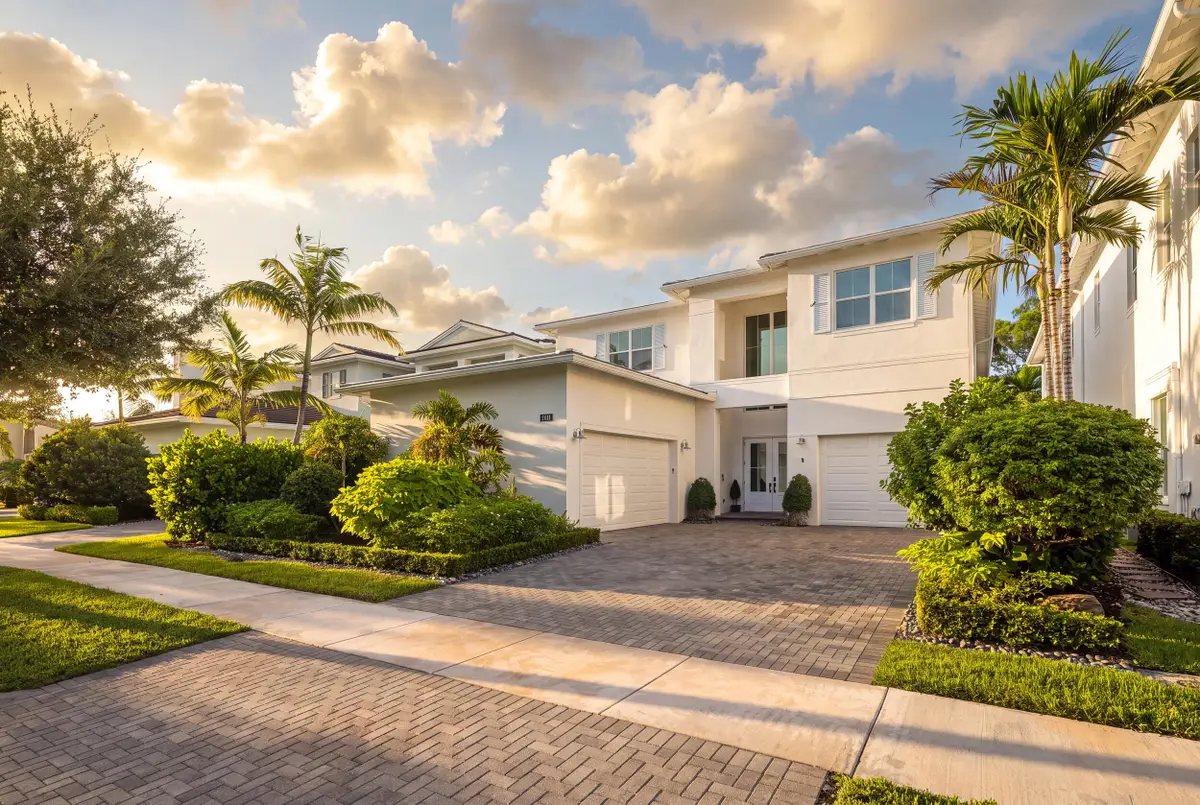 1142 Faulkner Terrace, Palm Beach Gardens, FL 33418 - #1