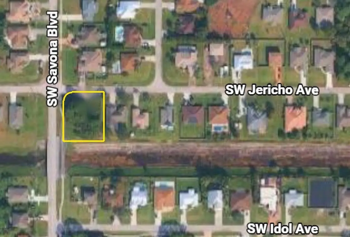 1120 SW Jericho Avenue, Port Saint Lucie, FL 34953 - #1