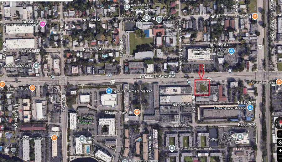 1048 E Oakland Park Boulevard, Oakland Park, FL 33334 - #2