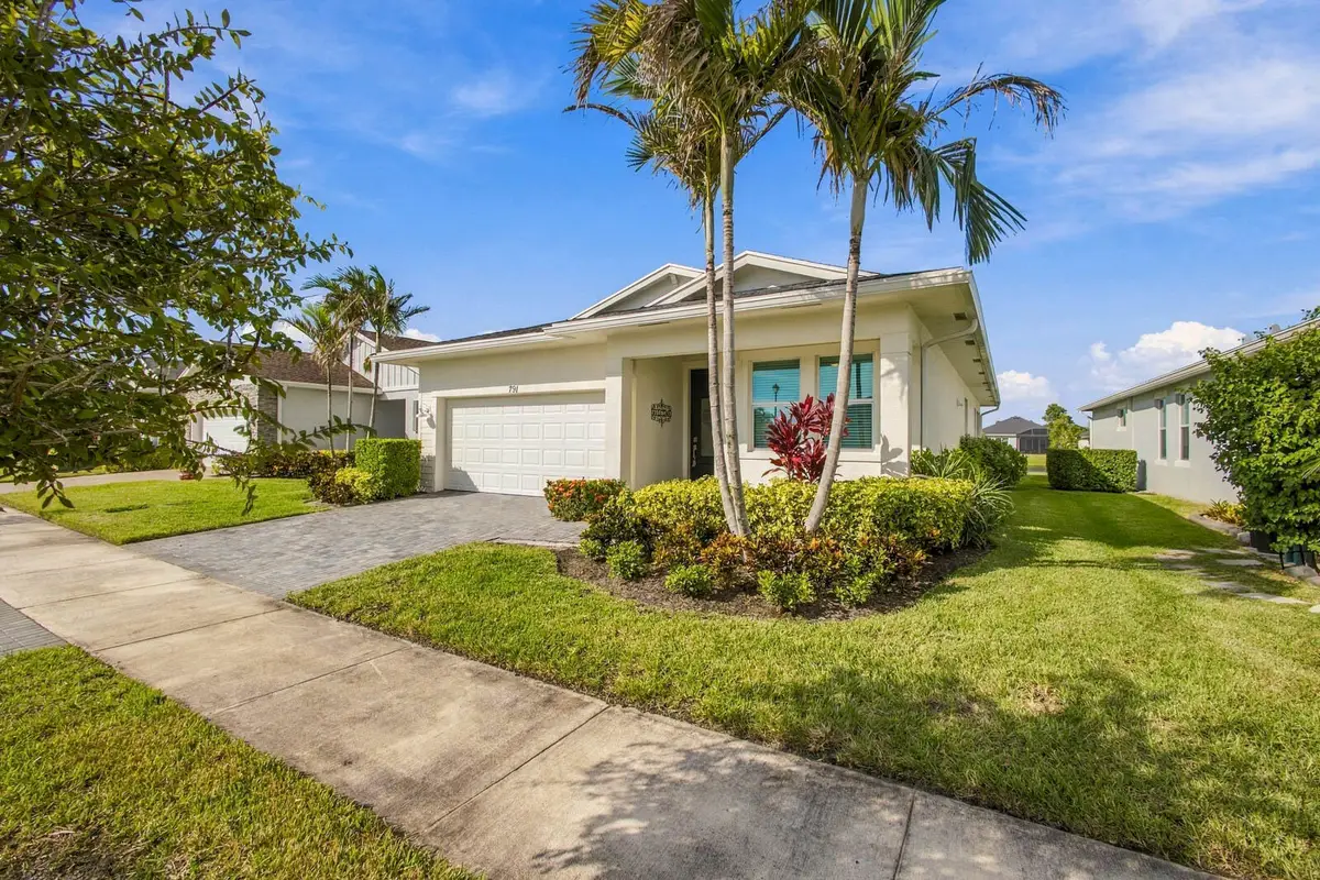 791 SE Woodbine Road, Port Saint Lucie, FL 34984 - #1