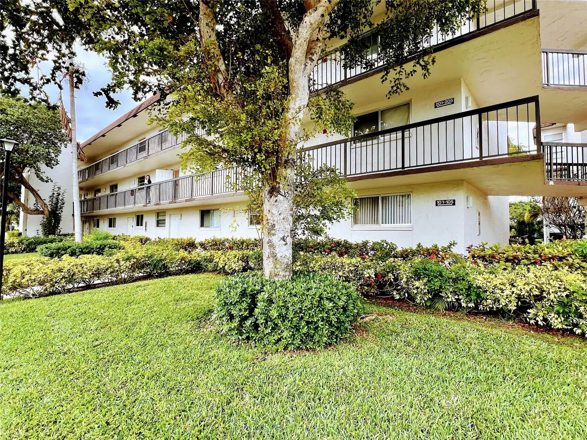 7400 NW 17th Street #308, Plantation, FL 33313 - #1