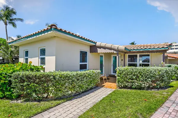 1225 Hillsboro Mile #B2, Hillsboro Beach, FL 33062