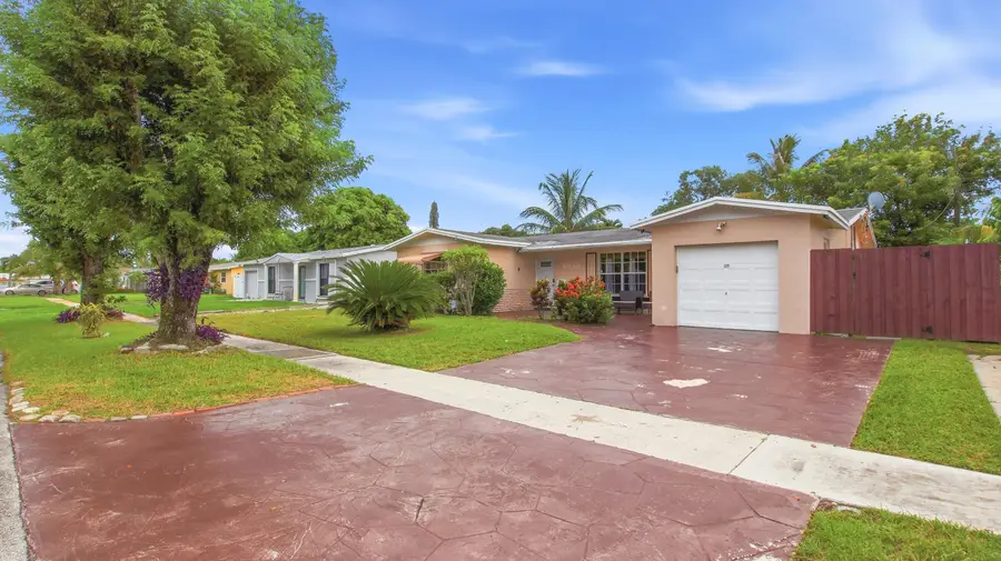 4460 NW 24th Street, Lauderhill, FL 33313 - #2