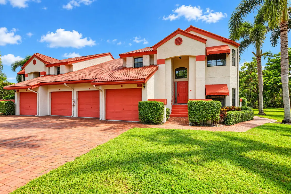 7864 Lexington Club Boulevard #D, Delray Beach, FL 33446 - #1