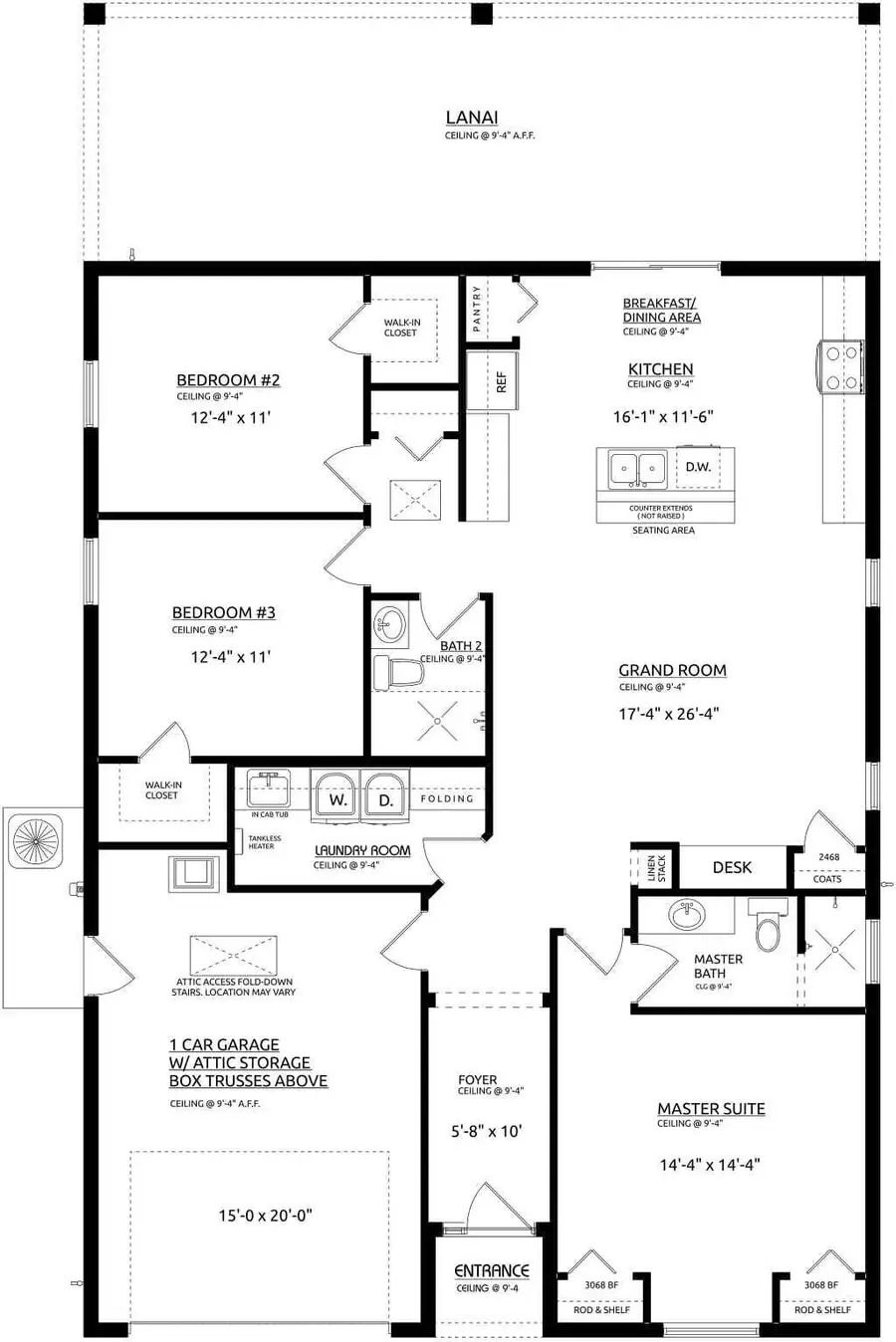 3240 Bristol Street, Sebring, FL 33872 - #2