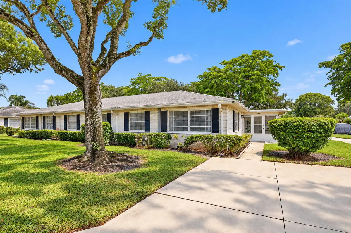 10137 S 44th Avenue #353, Boynton Beach, FL 33436 - #1