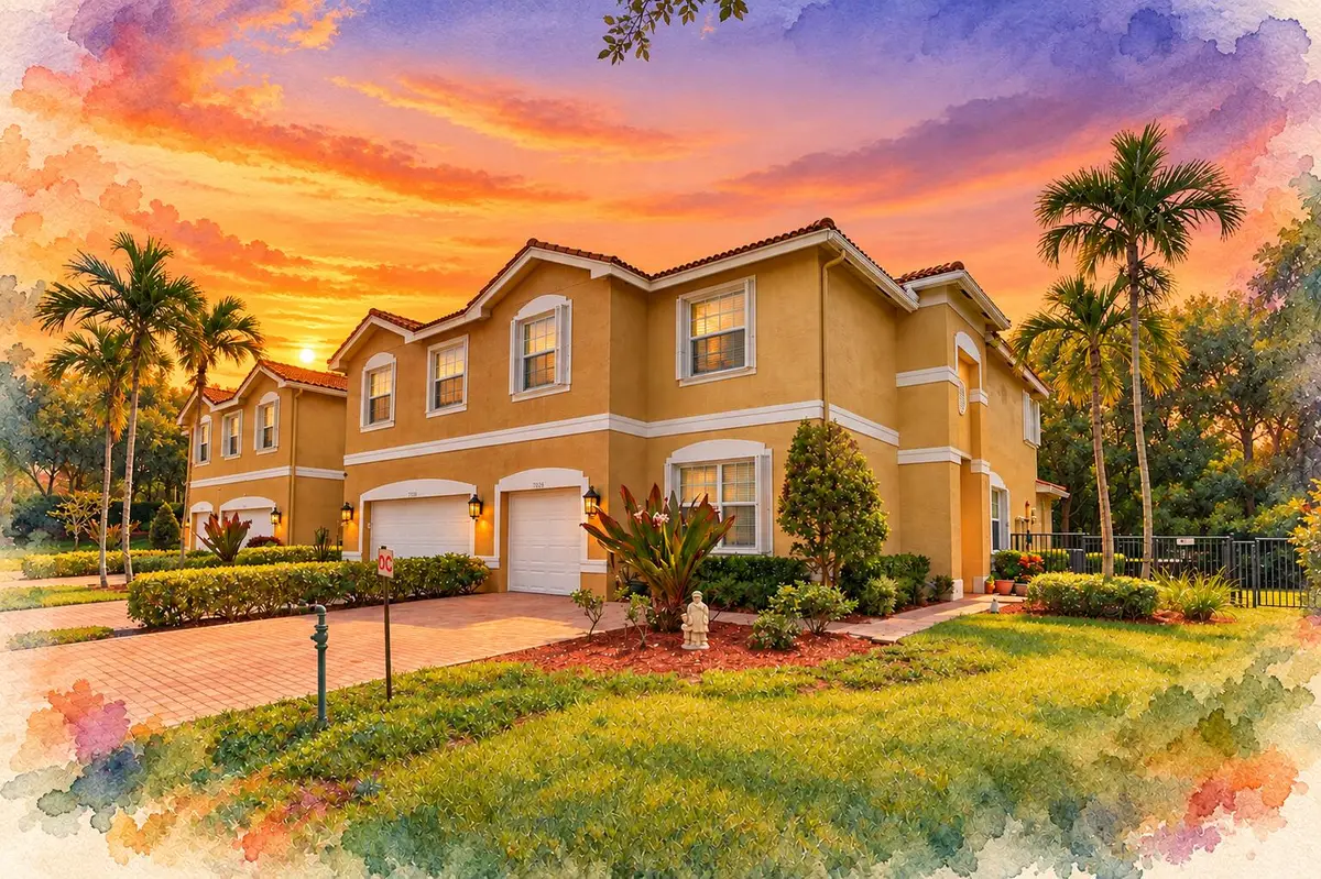 7530 Spatterdock Drive, Boynton Beach, FL 33437 - #1
