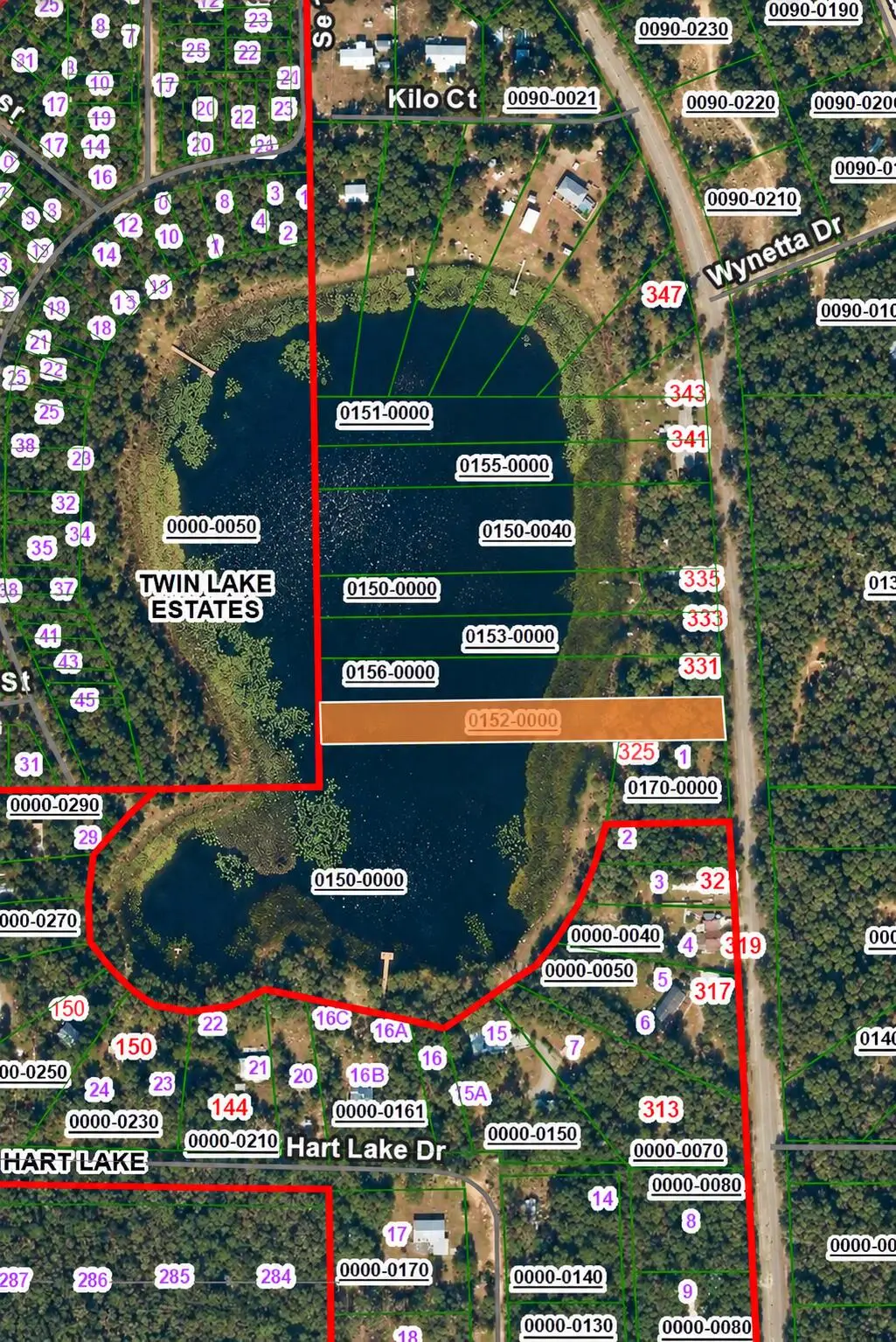 329 S County Road 315, Interlachen, FL 32148 - #1
