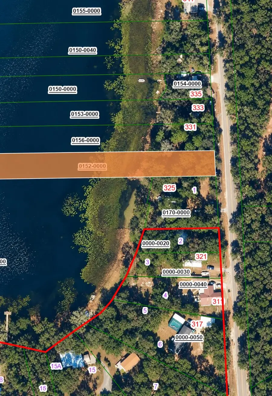 329 S County Road 315, Interlachen, FL 32148 - #2
