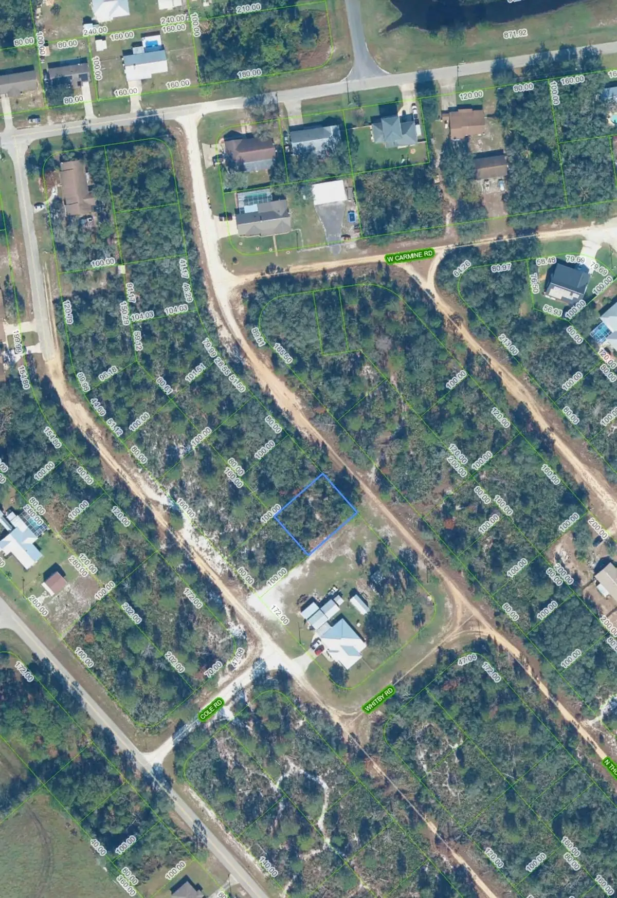 2339 N Thomsen Road, Avon Park, FL 33825 - #1