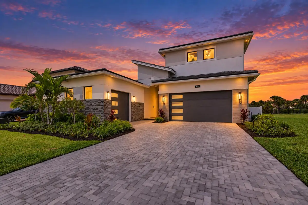 9582 St. Germain Drive, Palm Beach Gardens, FL 33412 - #1