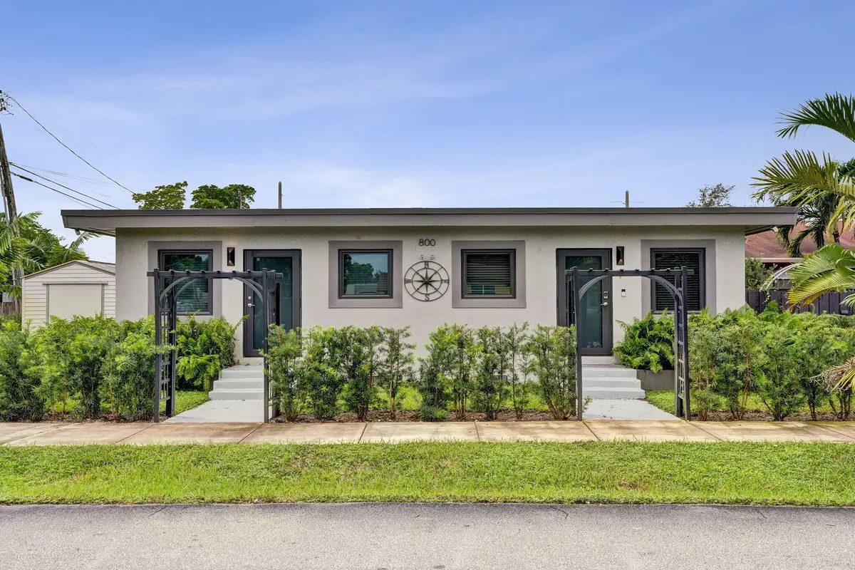 800 N 59th Avenue #1-2, Hollywood, FL 33021 - #1