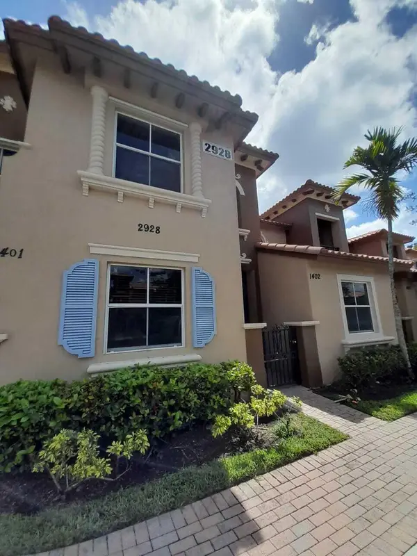 2928 Hidden Hills Road #1402, West Palm Beach, FL 33411