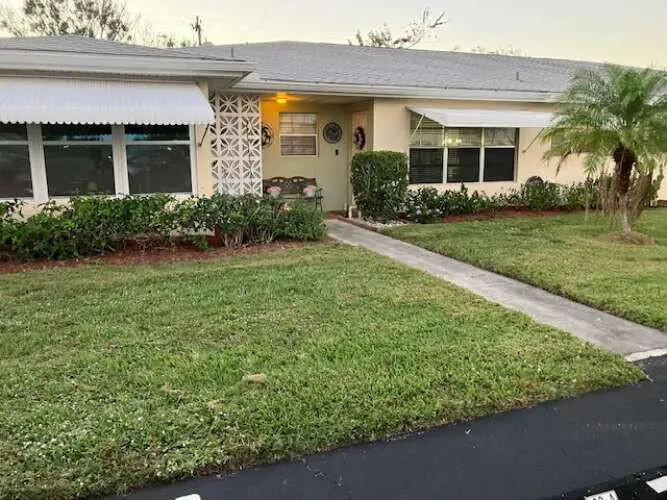 109 Lakes End Drive #B, Fort Pierce, FL 34982 - #1