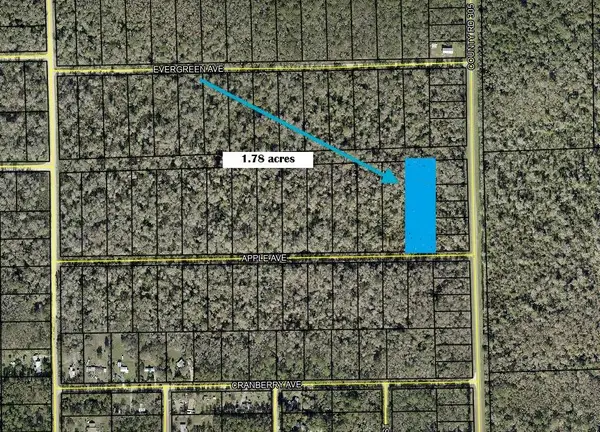 3540 Apple Avenue, Bunnell, FL 32110
