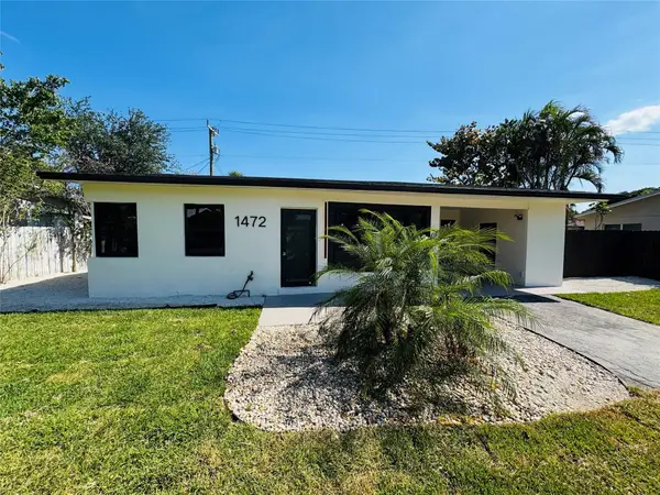 1472 NE 30th Court, Pompano Beach, FL 33064